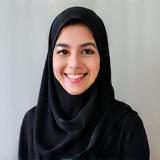Photo of Fatima Essa, a former student of Al Amal Training Academy.