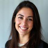 Photo of Sara Lee, a former student of Al Amal Training Academy.
