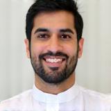 Photo of Zayed Al Mazroui, a former student of Al Amal Training Academy.